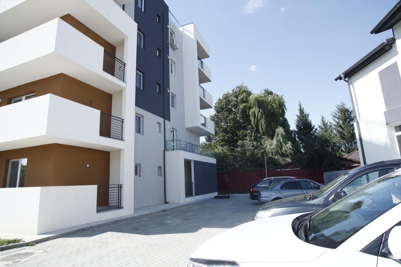 Lar Apartment Focşani Dış mekan fotoğraf