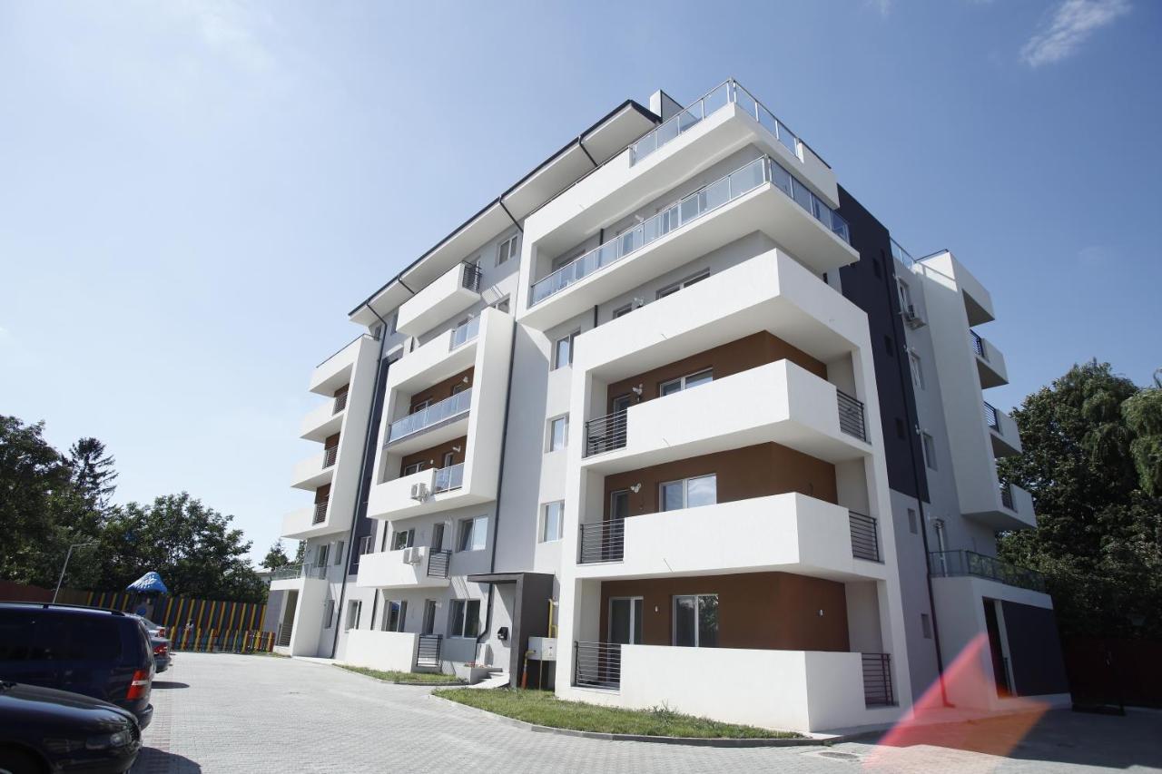 Lar Apartment Focşani Dış mekan fotoğraf